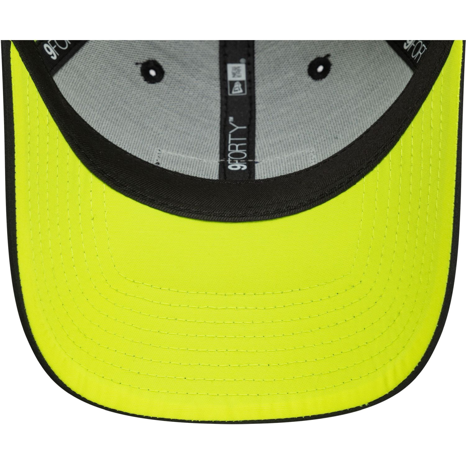 Valentino Rossi VR46 New Era 9FORTY Cap "Halftone" - schwarz