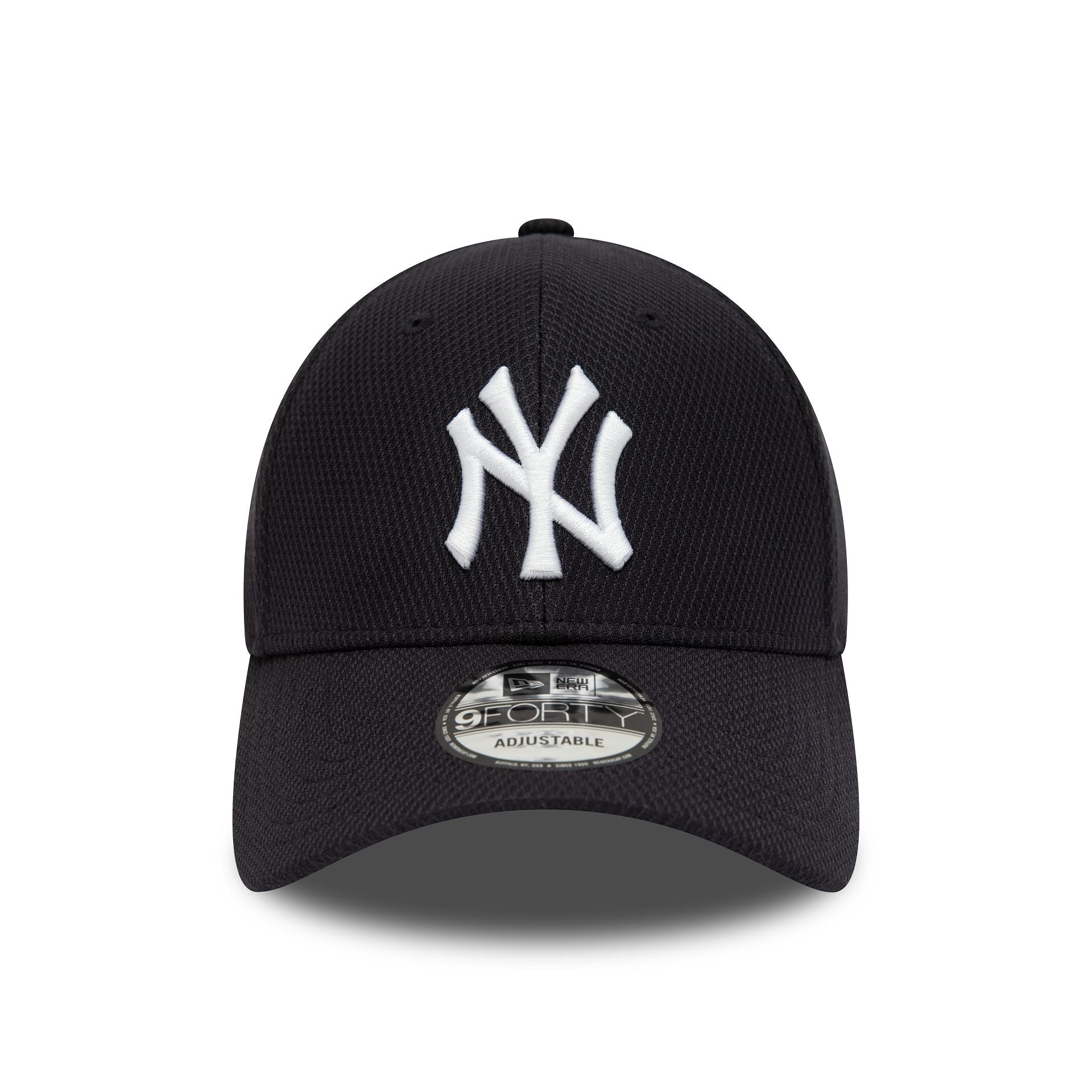 New York Yankees Cap New Era 9Forty "Essentials" - schwarz