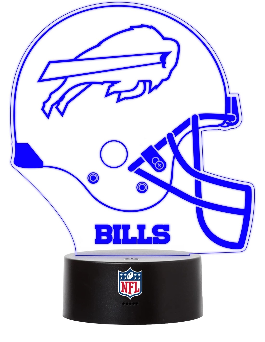 Buffalo Bills LED Licht "HELM"