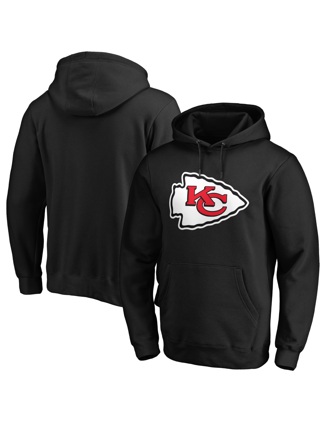 Kansas City Chiefs Value Essentials Hoodie