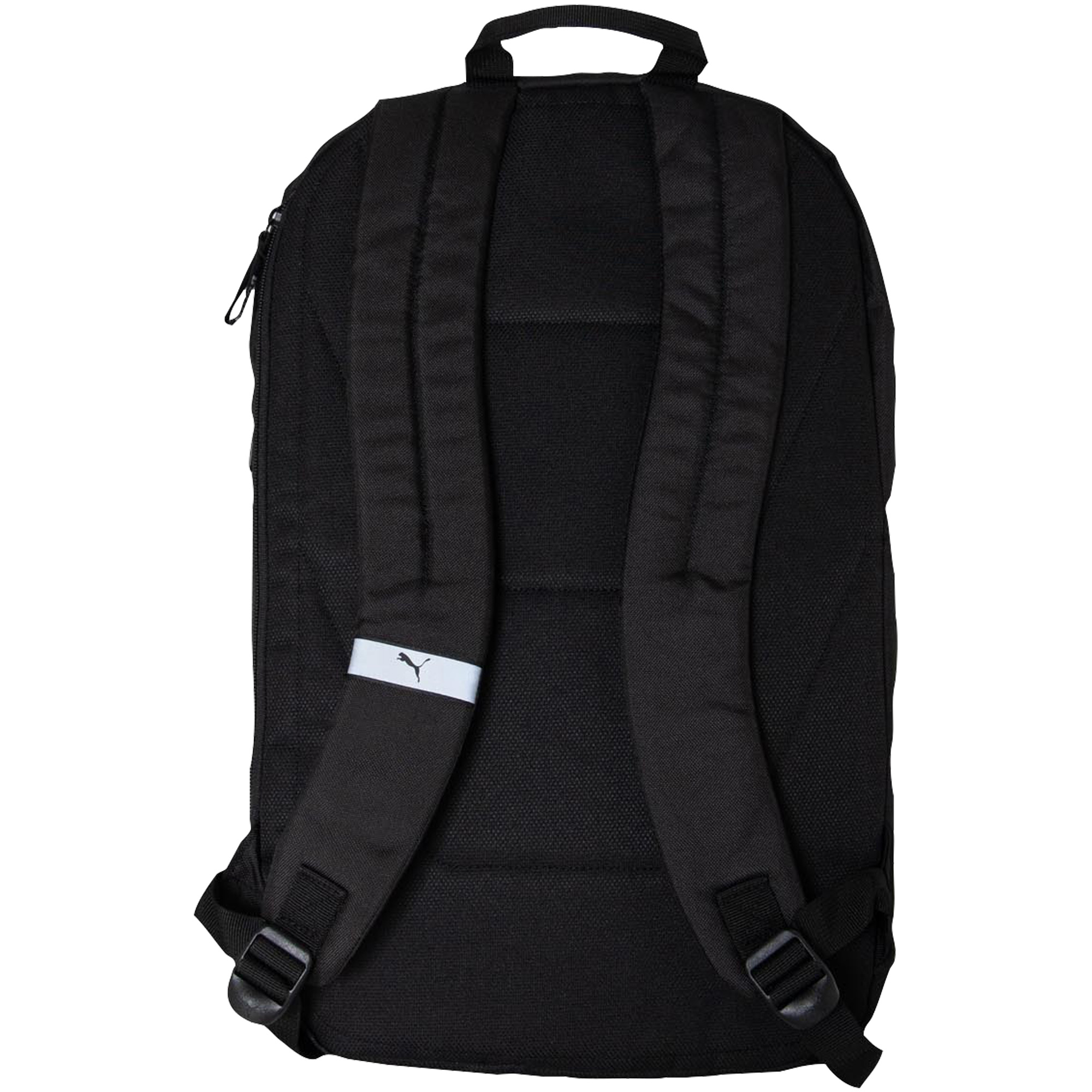 FC St. Pauli - PUMA Rucksack Logo - schwarz