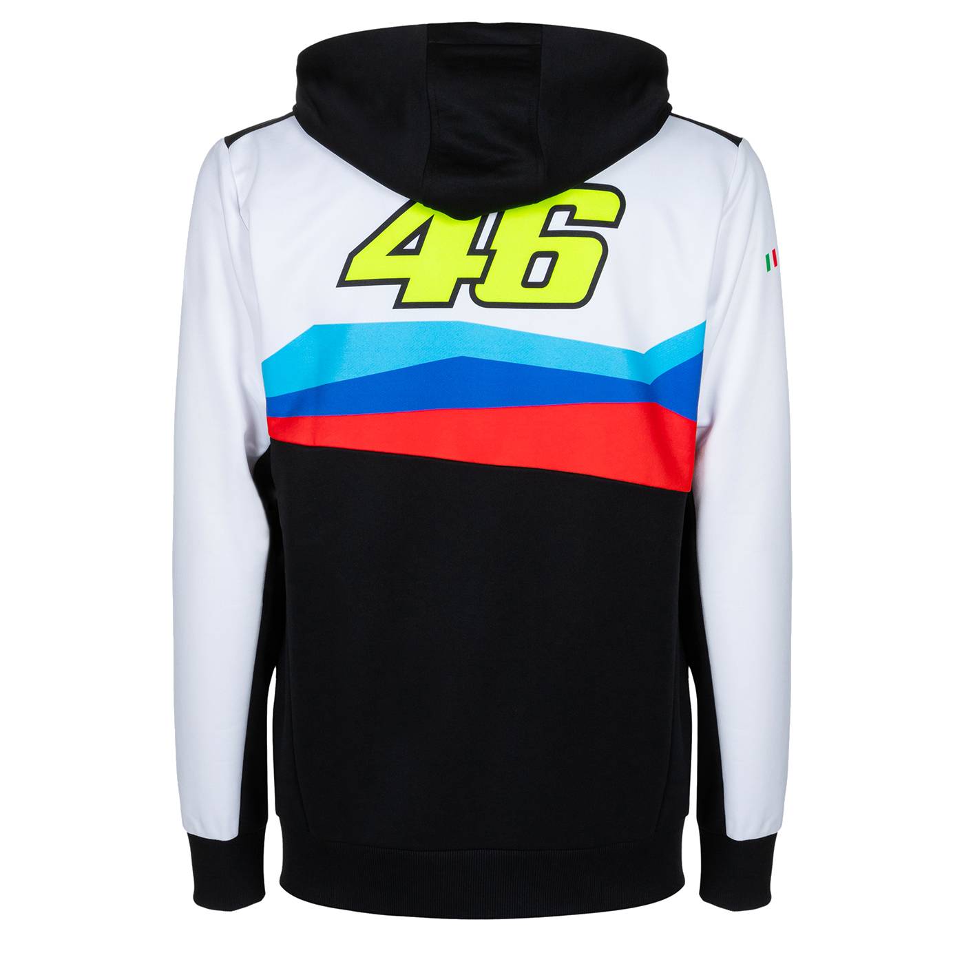 Valentino Rossi Monster Energy Kapuzensweatjacke "WRT" - multicolor