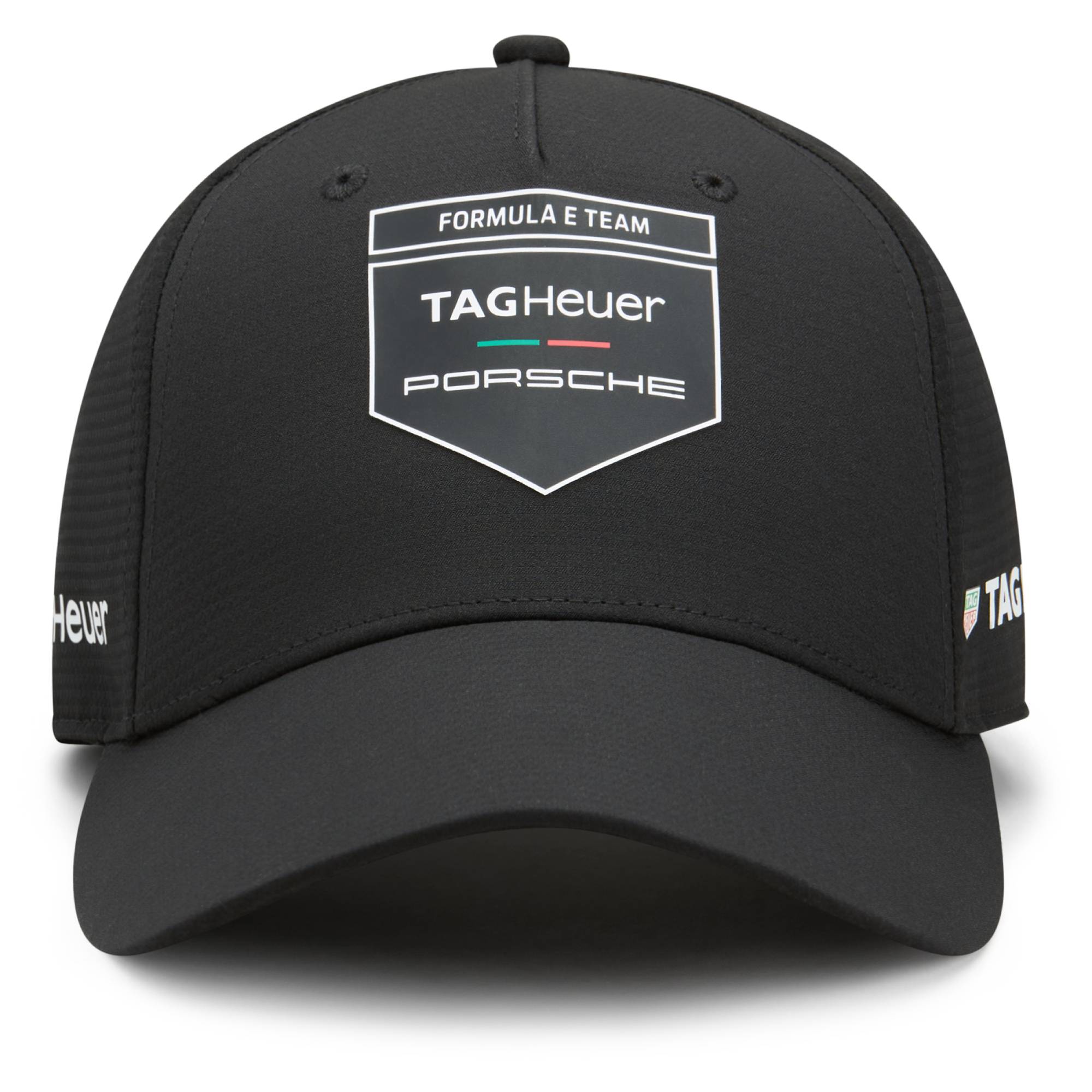 Porsche Motorsport Formel E Team Cap - schwarz