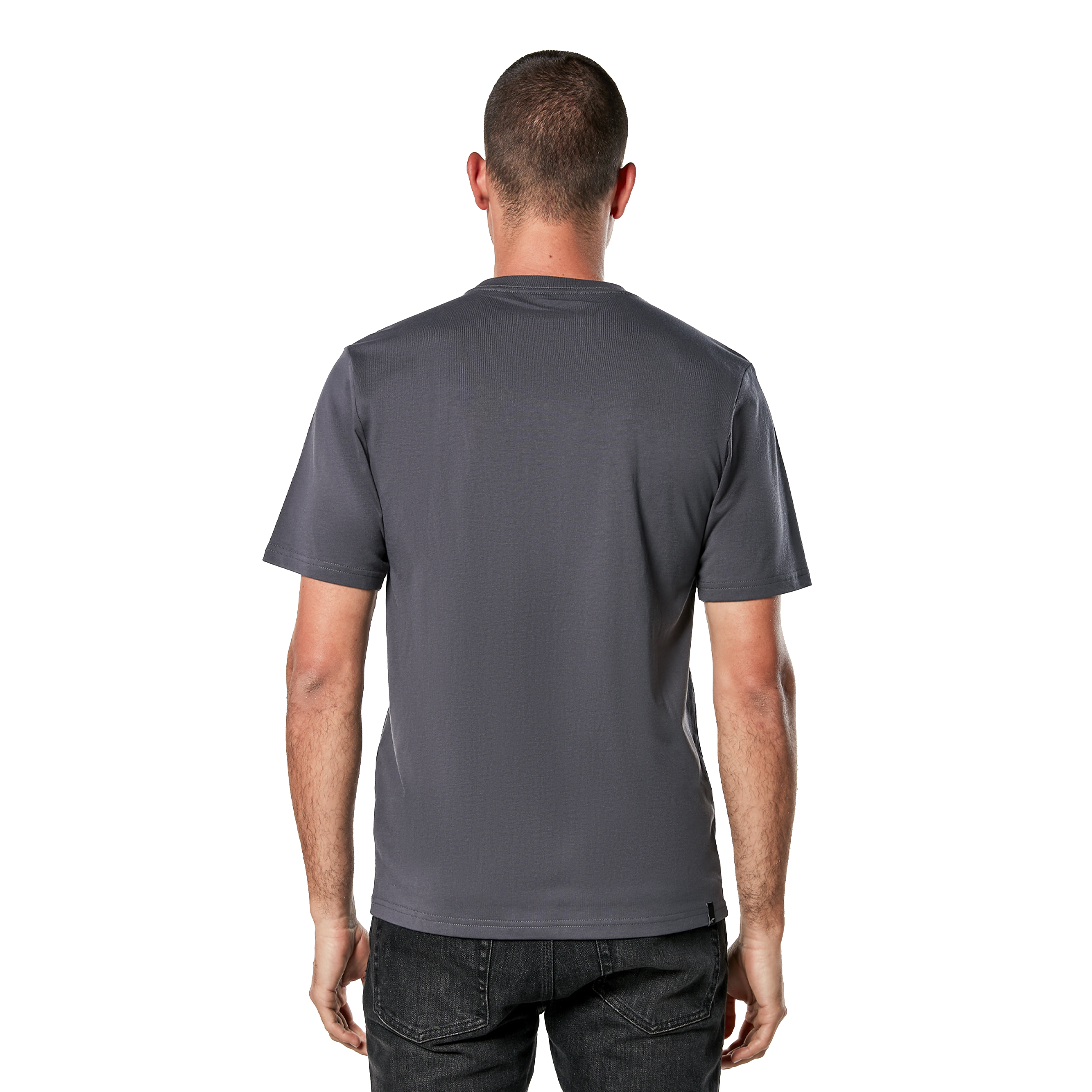 Alpinestars T-Shirt "Ride 4.0" - grau