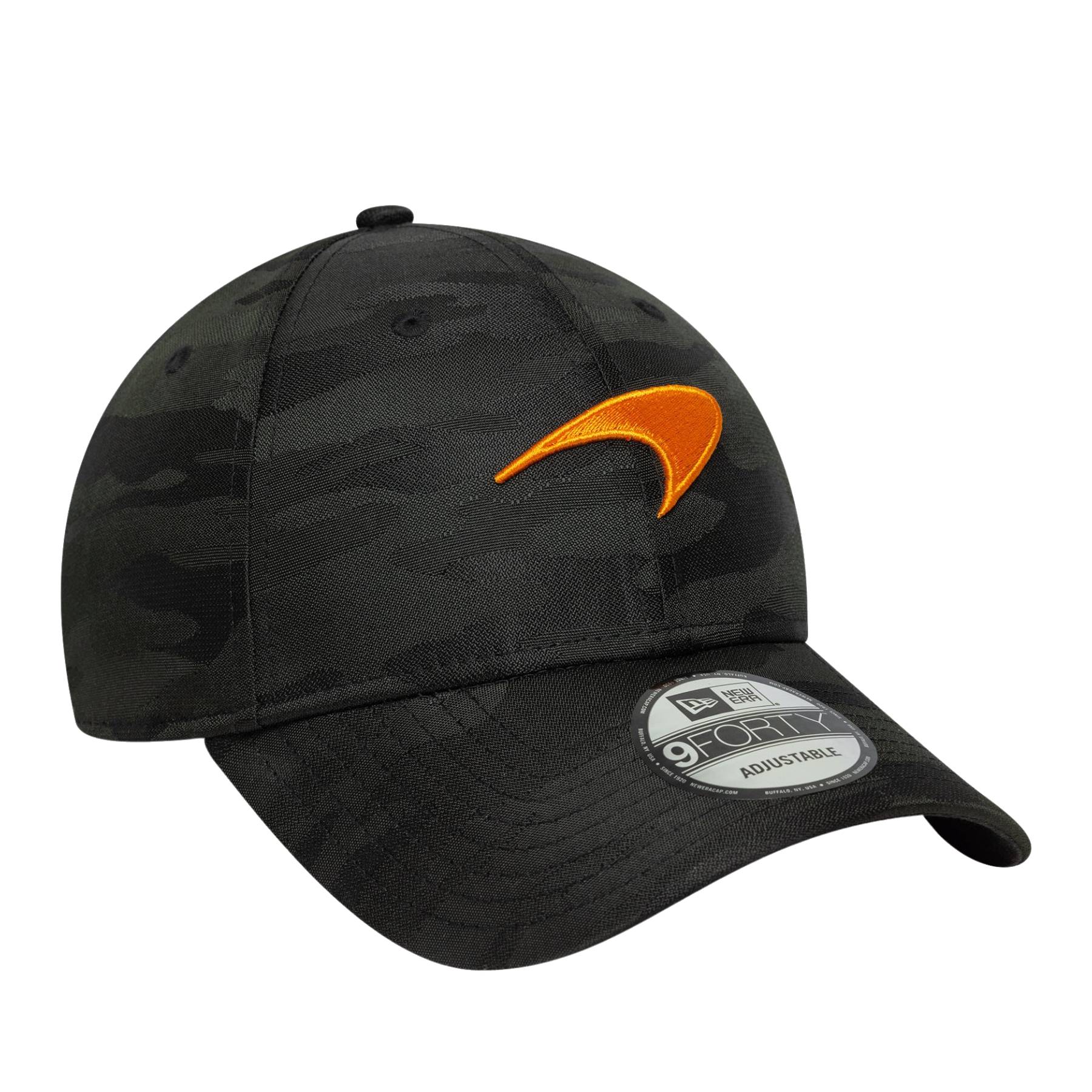 McLaren F1 New Era 9FORTY Cap "Camouflage" - grau