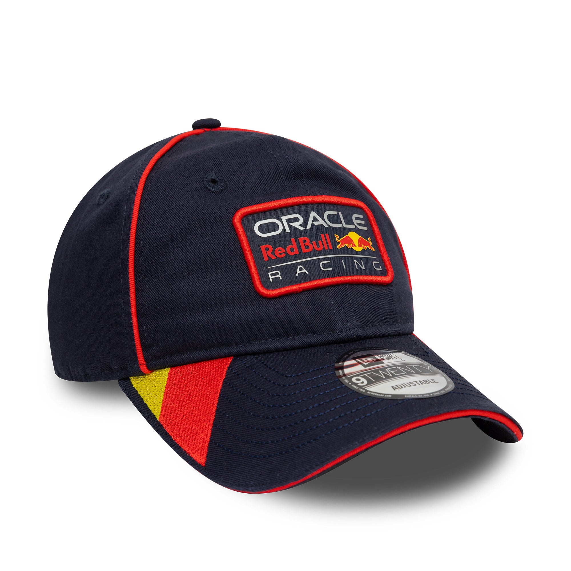 Red Bull Racing New Era Cap 9TWENTY "Retro" - blau