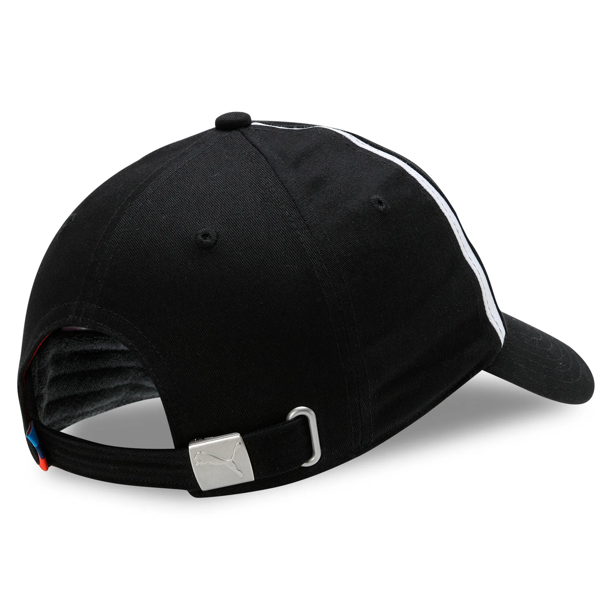 BMW M Motorsport Puma Cap "Heritage" - schwarz