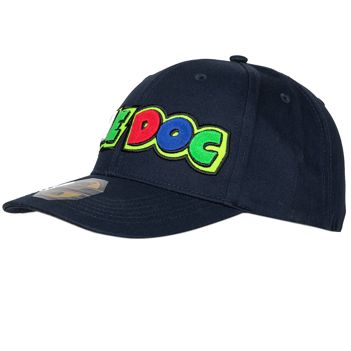 Valentino Rossi Cap "The Doc" - blau