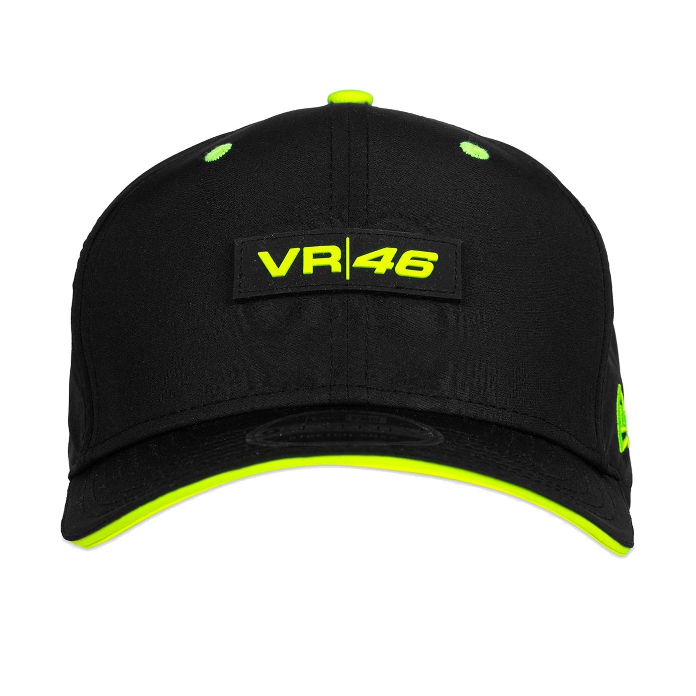 Valentino Rossi VR46 New Era 9SEVENTY Cap "CORE" - schwarz