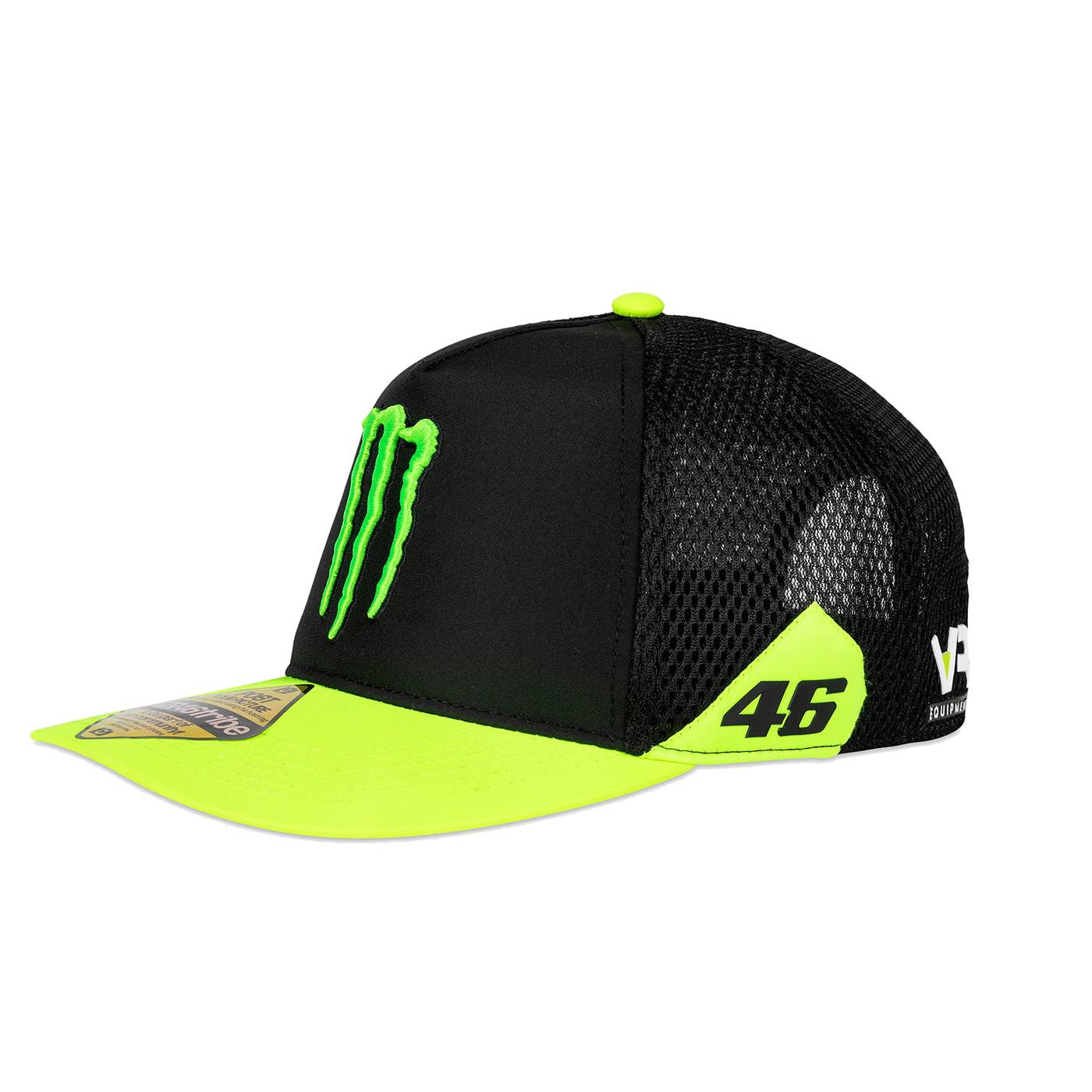 Valentino Rossi Monster Energy Sponsor Cap - multicolor