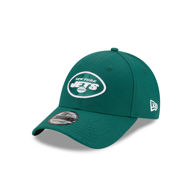 New Era New York Jets NFL The League 9Forty Adjustable Cap - One-Size
