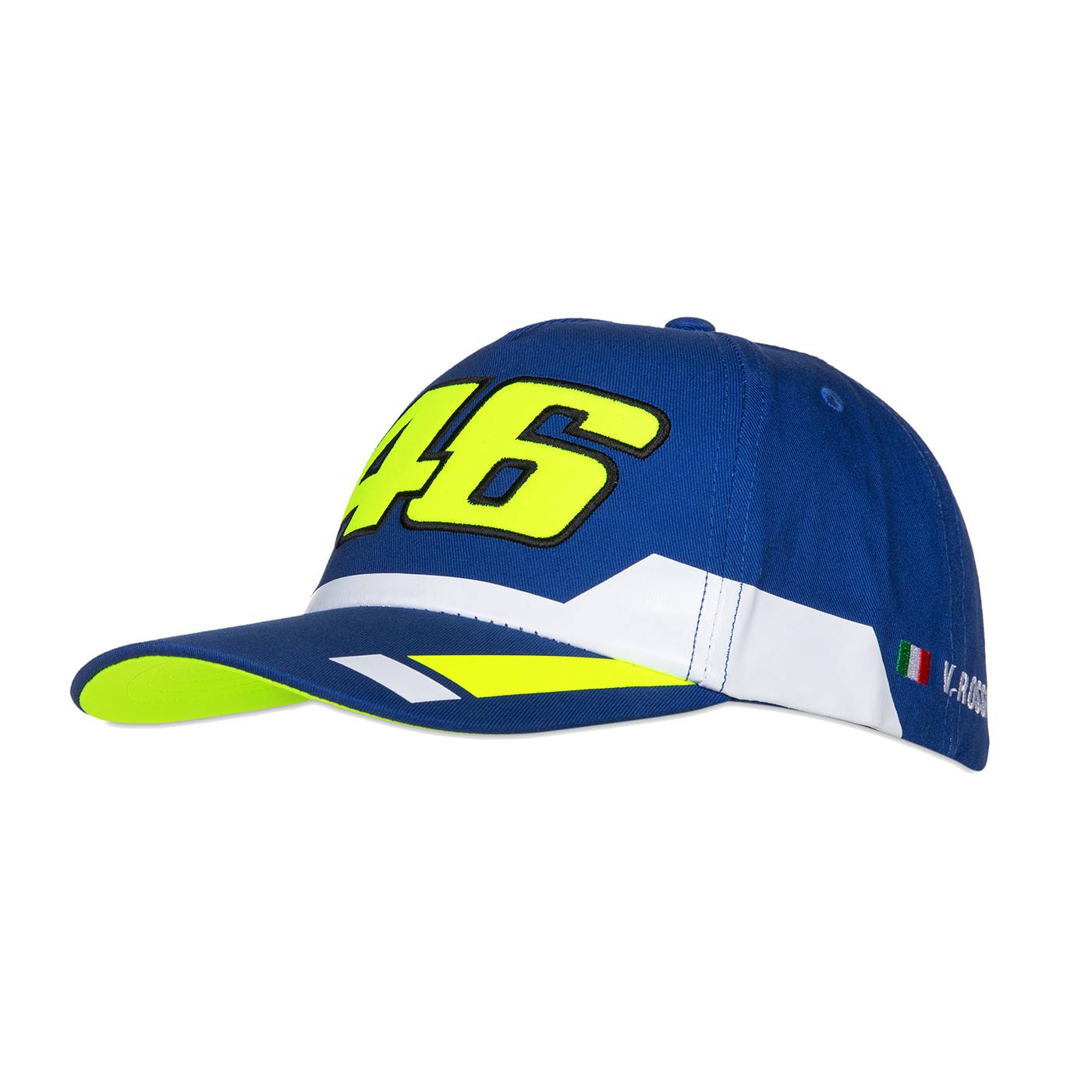 Valentino Rossi Monster Energy Cap "WRT" - blau