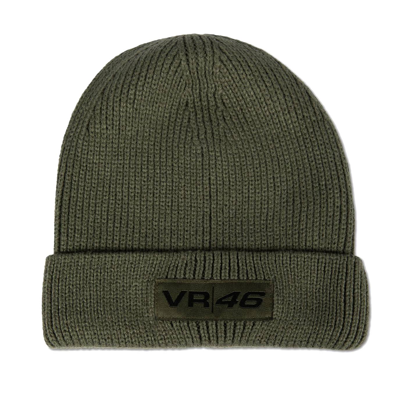 Valentino Rossi VR46 Beanie "Core" - grün