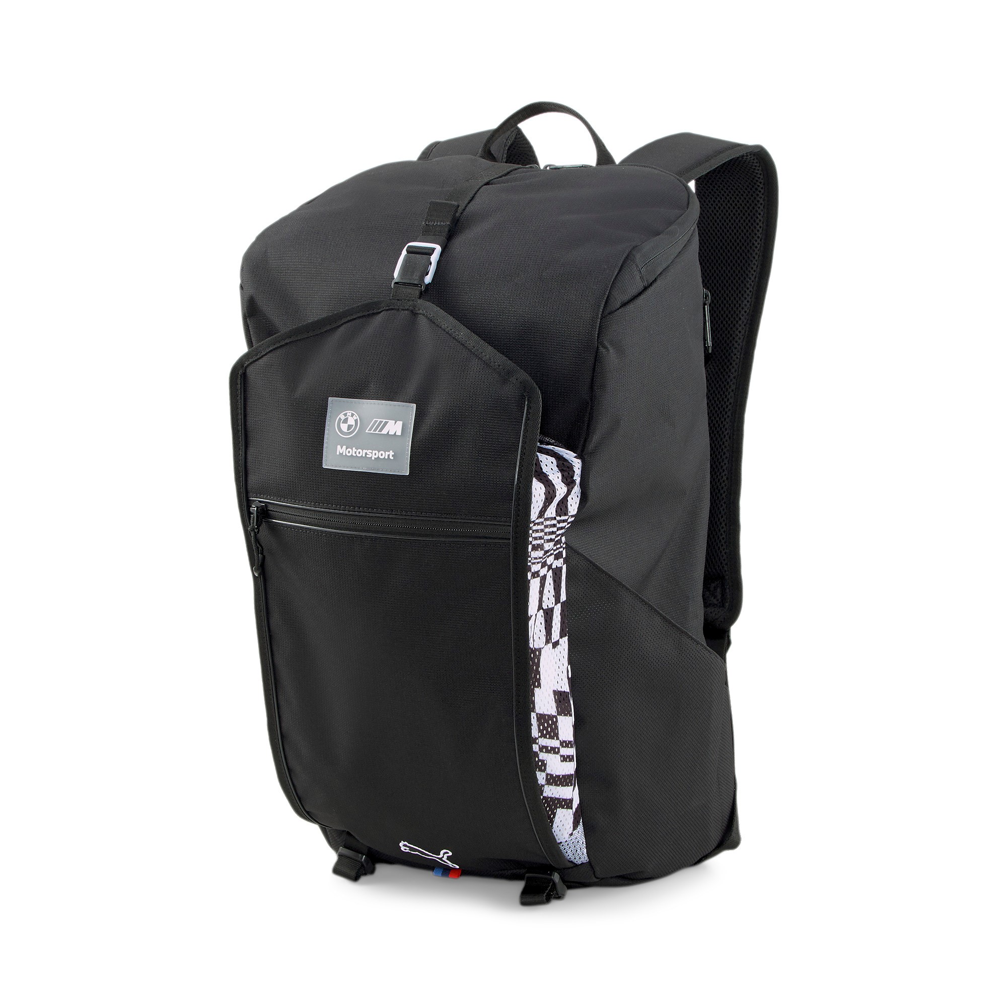 BMW Motorsport Puma Rucksack "Statement" - schwarz