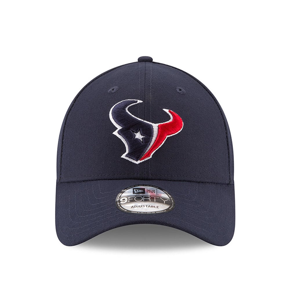 Houston Texans New Era Cap "Logo" - blau