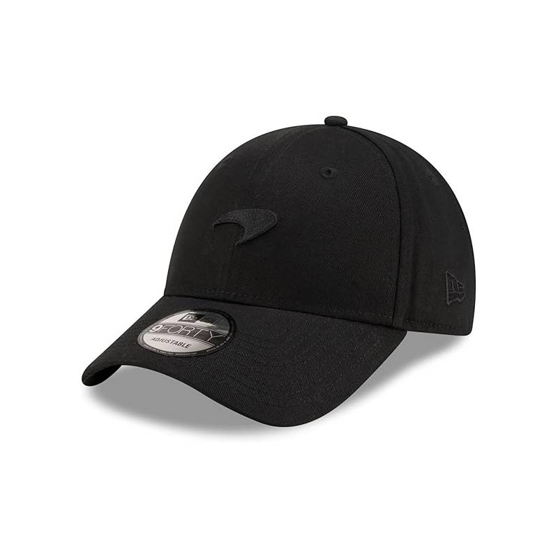 McLaren F1 New Era 9FORTY Logo Cap - schwarz