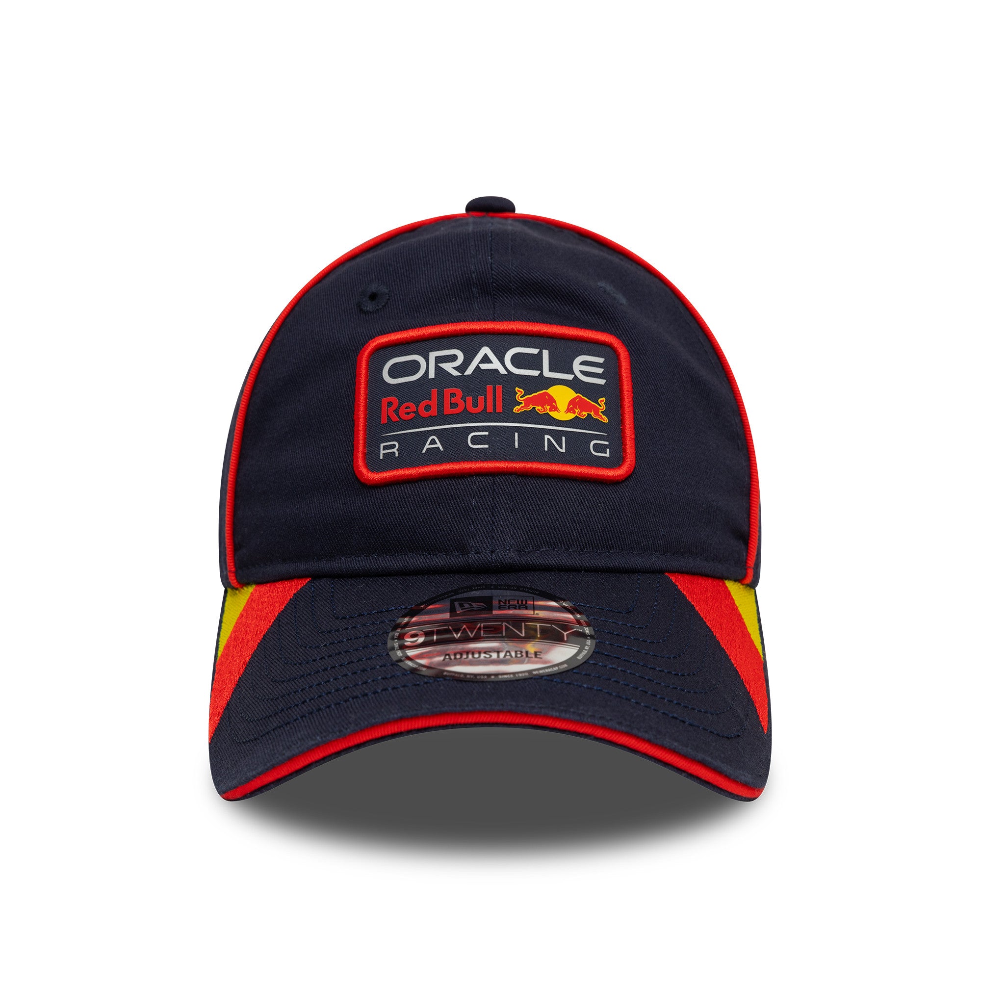 Red Bull Racing New Era Cap 9TWENTY "Retro" - blau