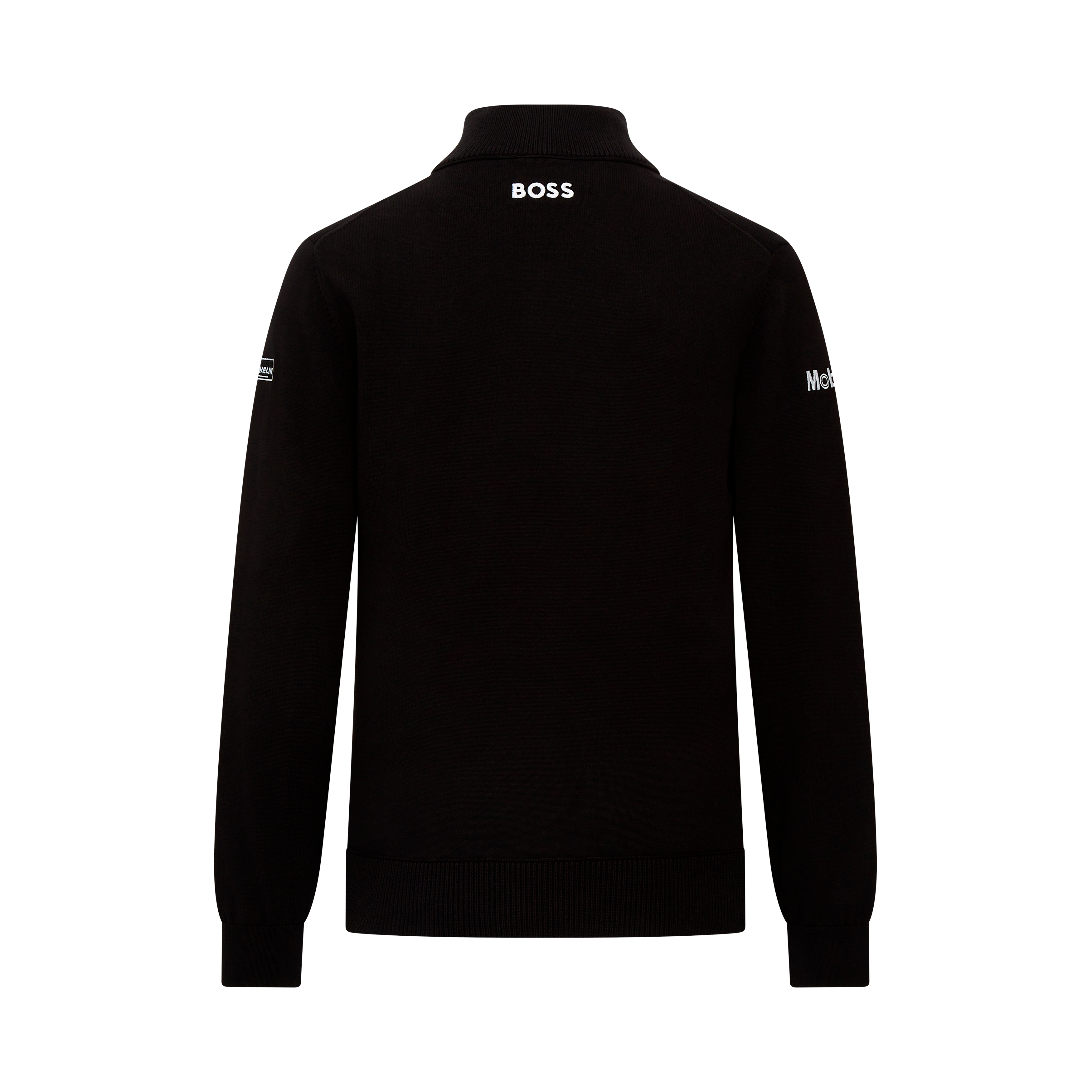 Porsche Motorsport Pullover "Teamline" - schwarz