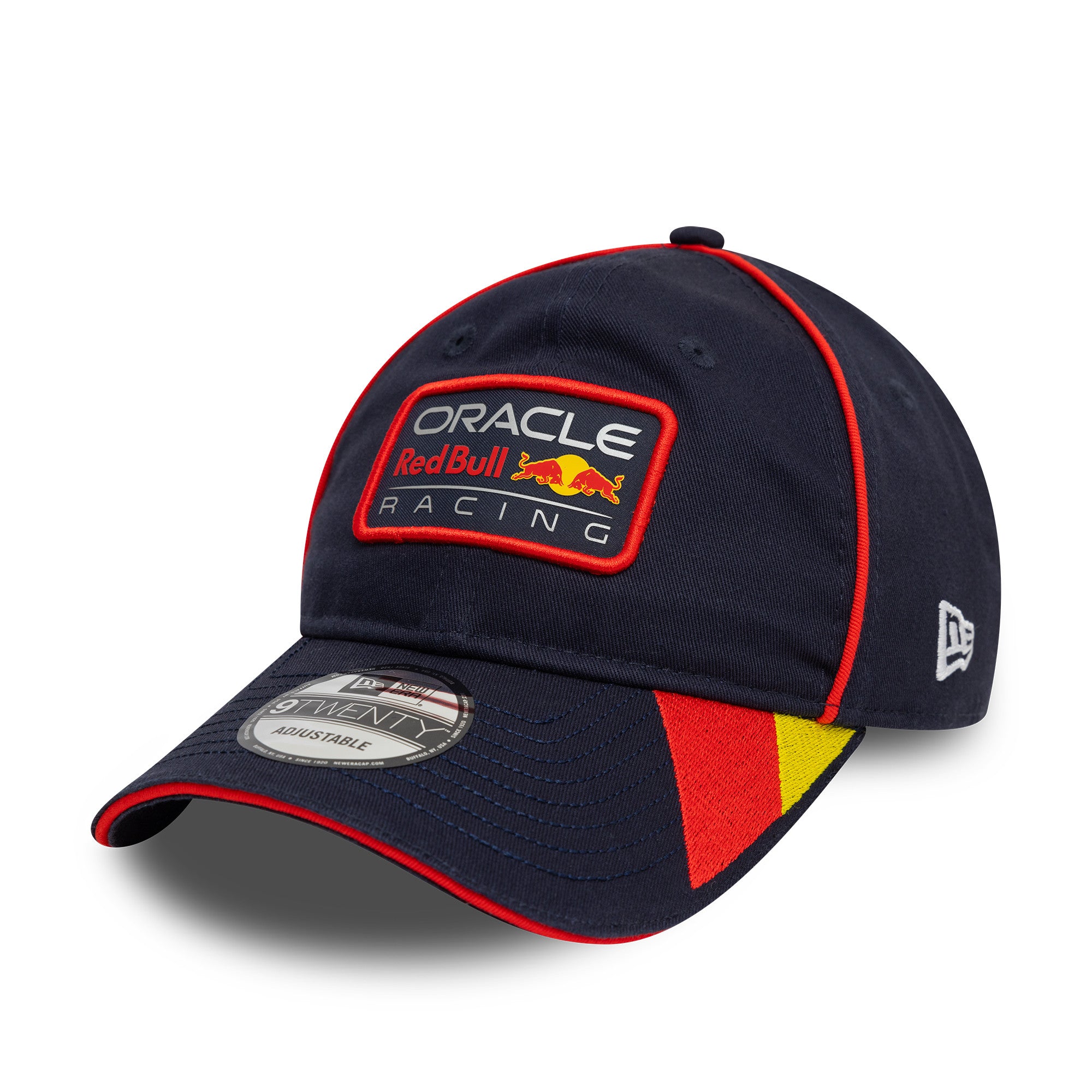 Red Bull Racing New Era Cap 9TWENTY "Retro" - blau