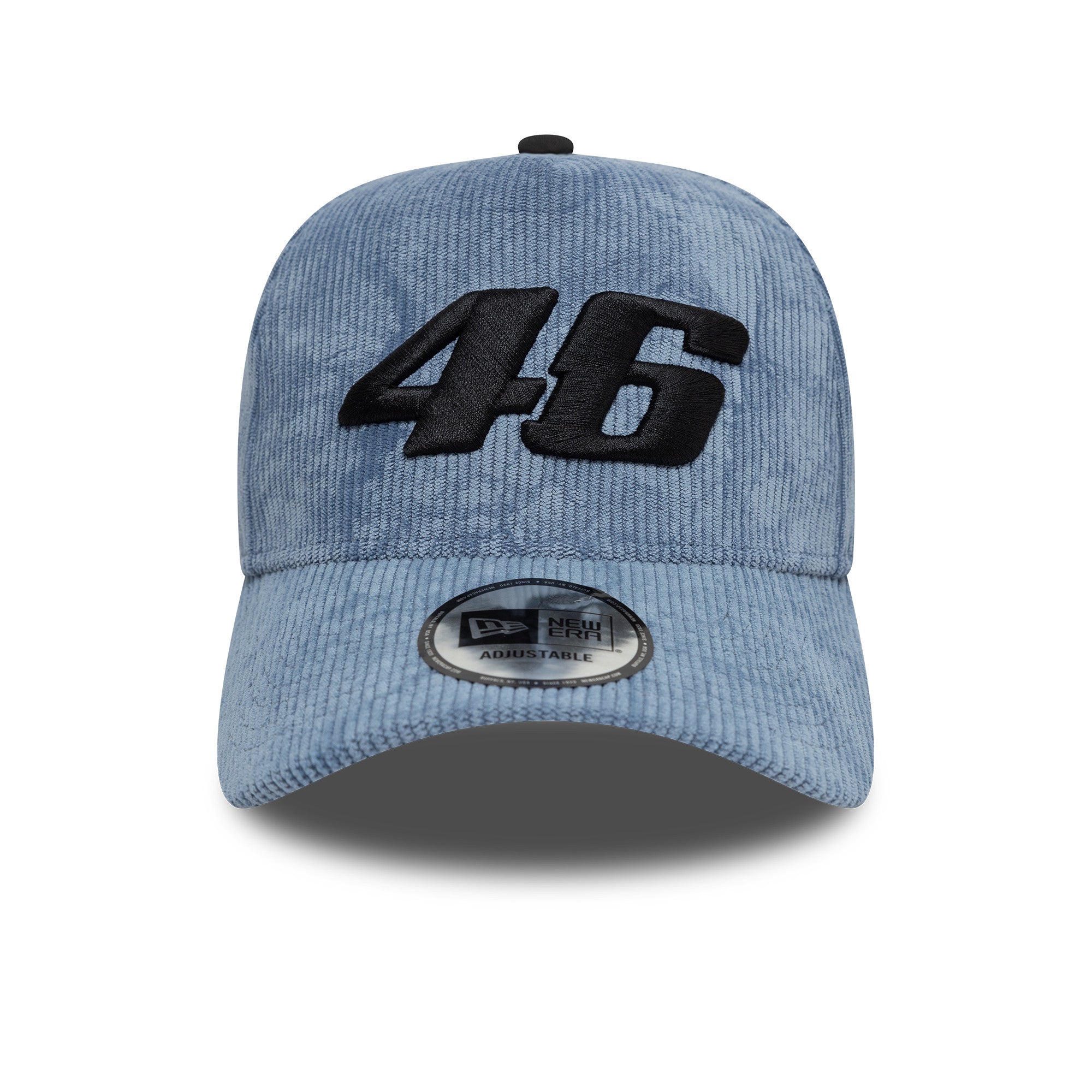 Valentino Rossi VR46 New Era Cap "46" - blau