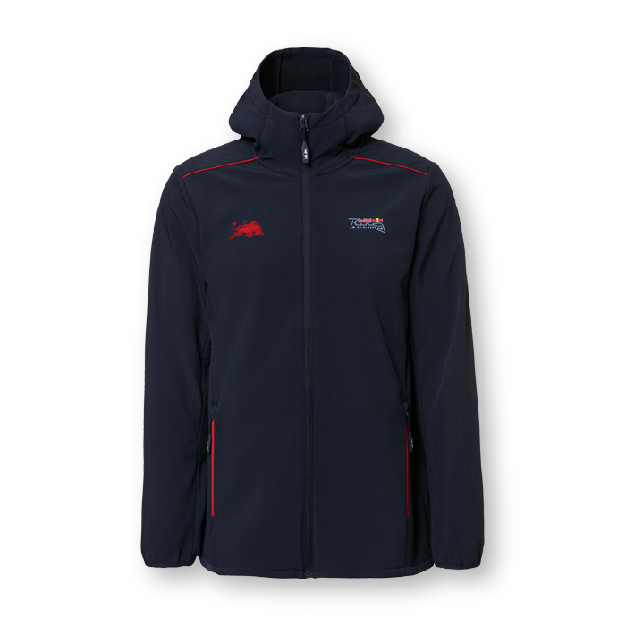 Red Bull Ring Softshelljacke Sprint - blau