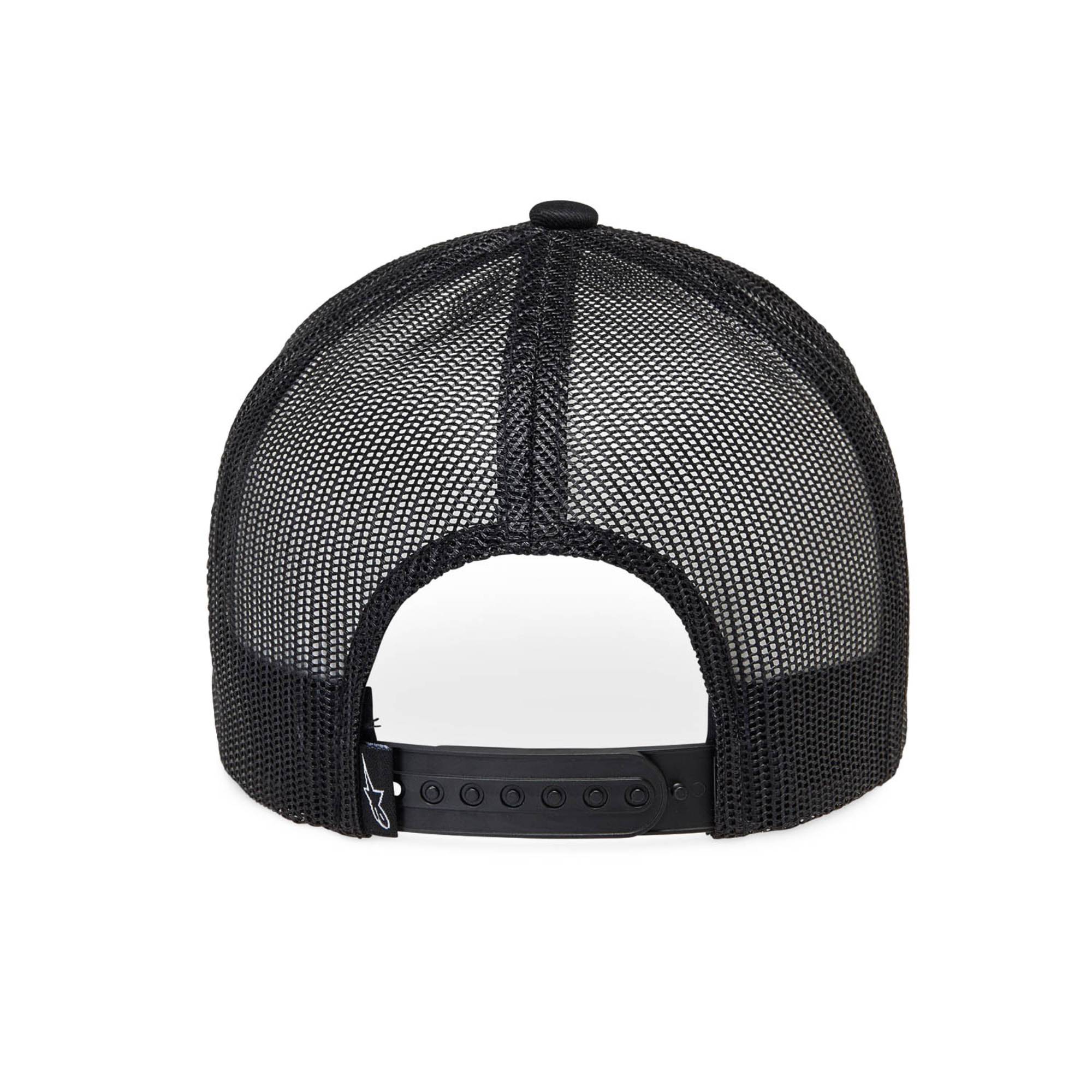 Alpinestars Trucker Cap "Cali 2.0" -grün