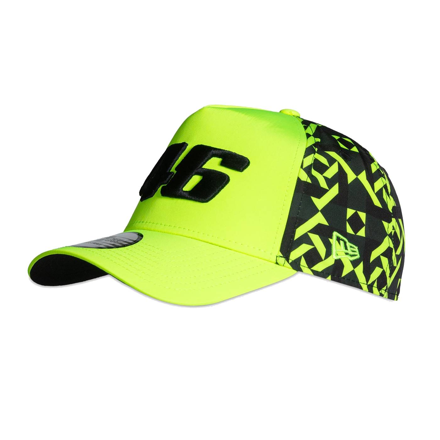 Valentino Rossi New Era 9FORTY Cap "GEO" - gelb