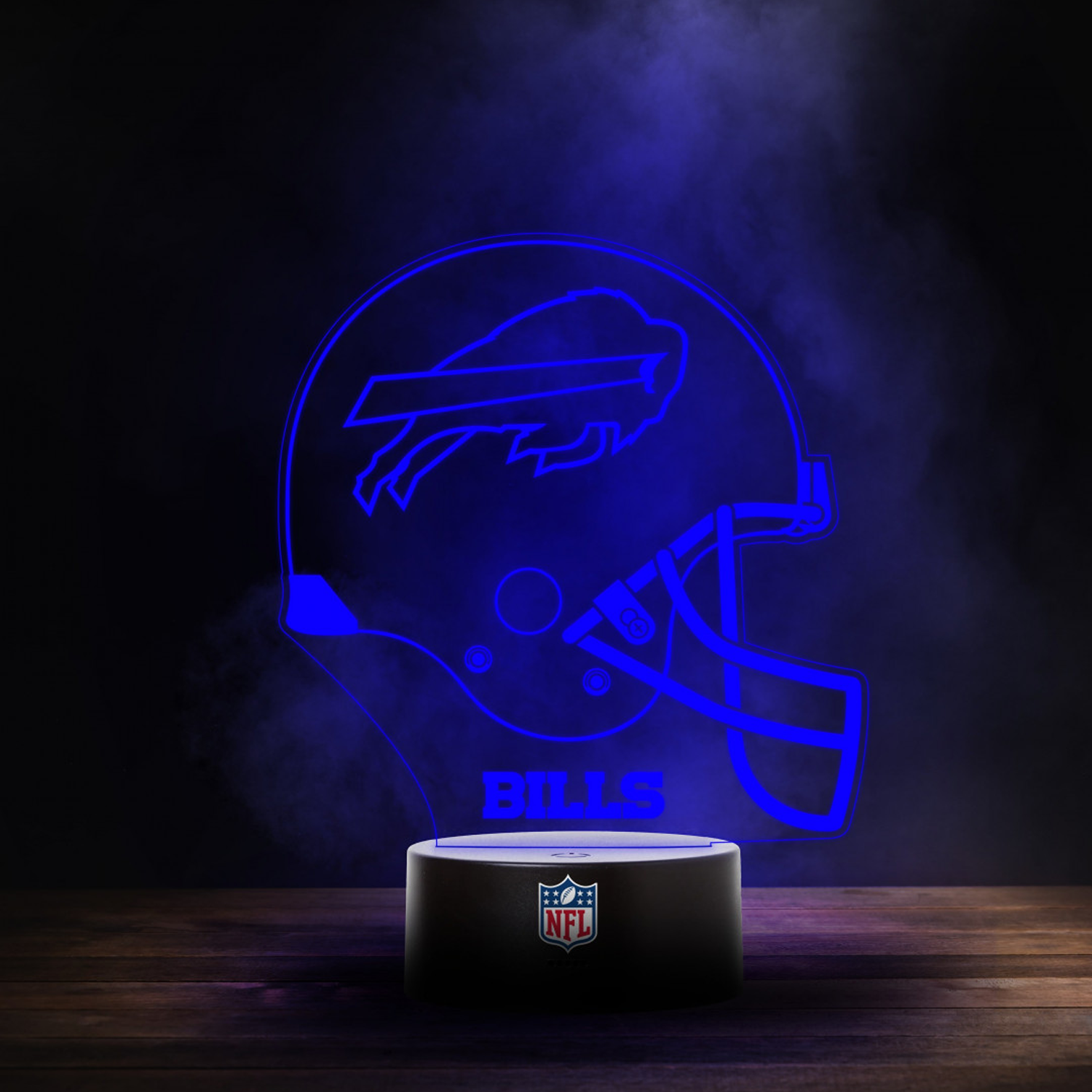 Buffalo Bills LED Licht "HELM"