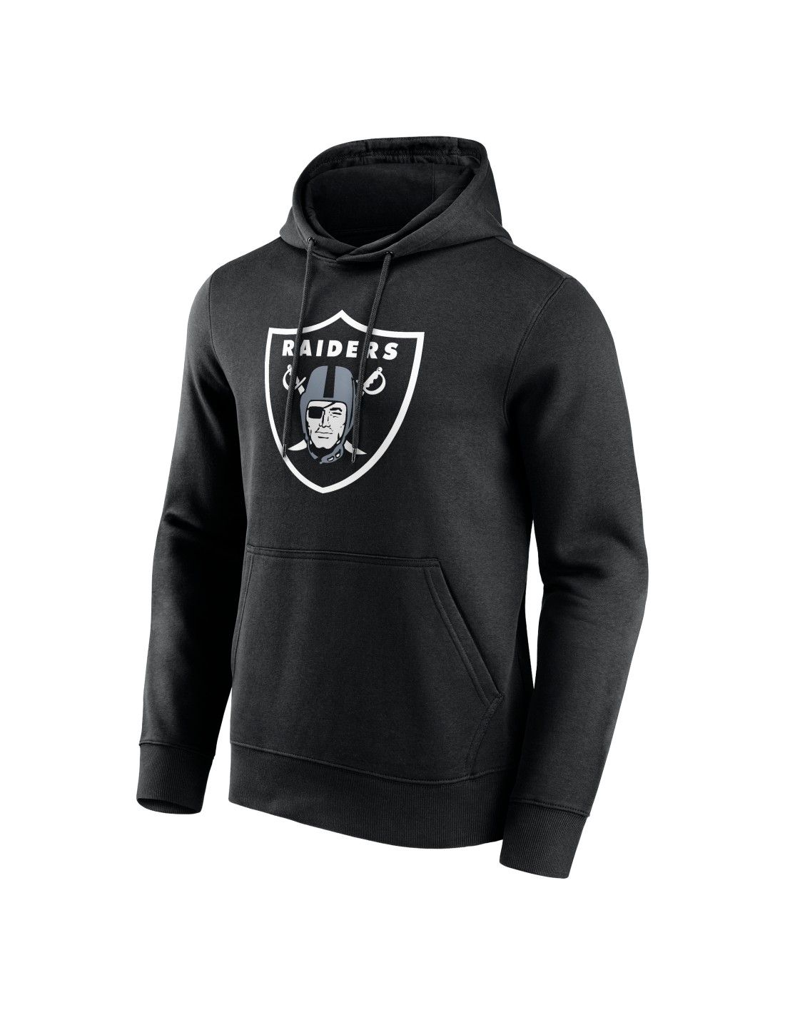 Las Vegas Raiders Primary Logo Graphic Hoodie