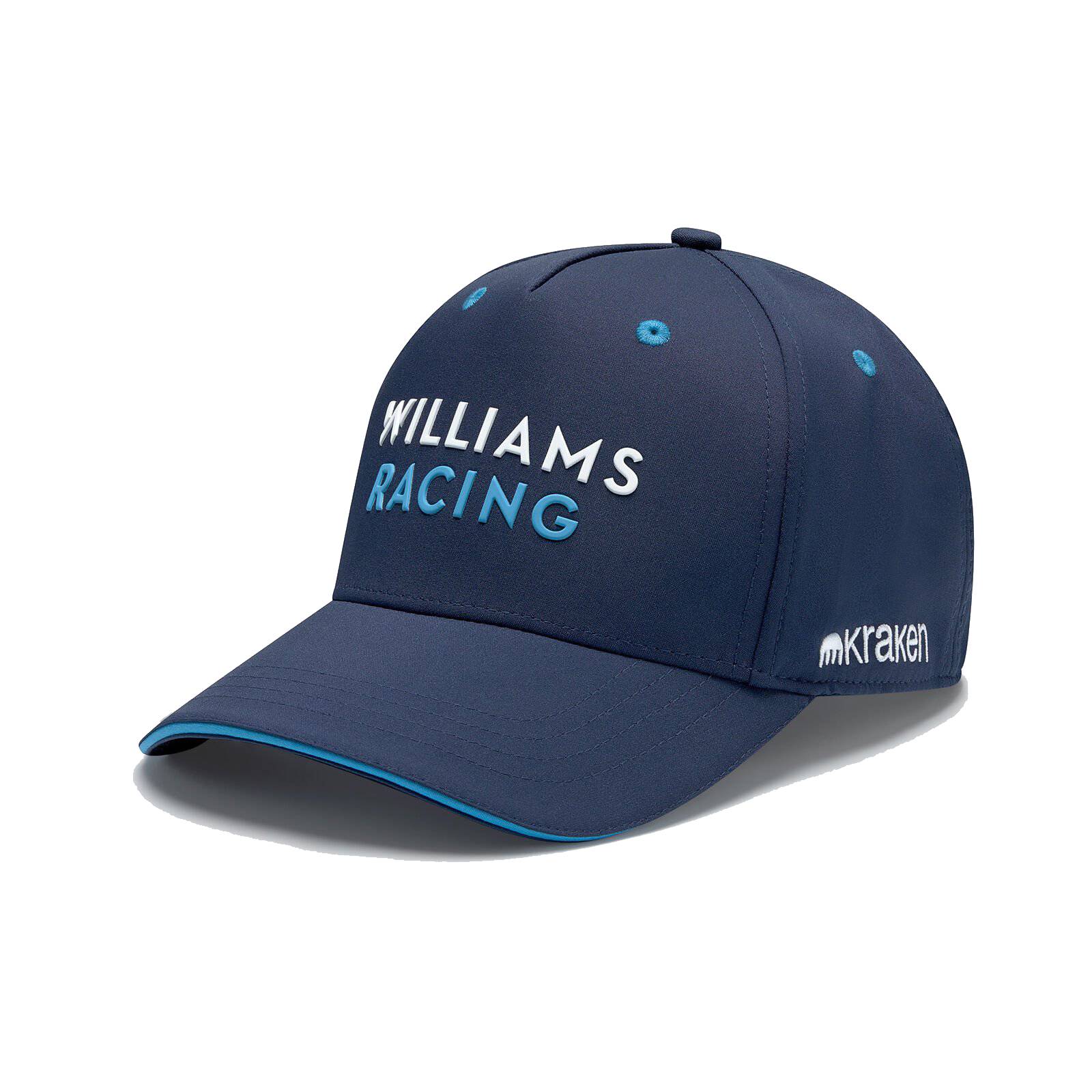 Williams Racing Puma Team Cap - Blau