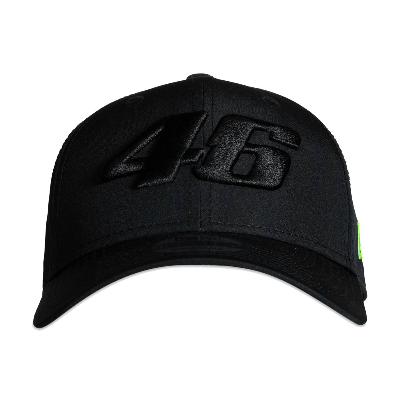 Valentino Rossi New Era 9FORTY Cap "GEO" - schwarz