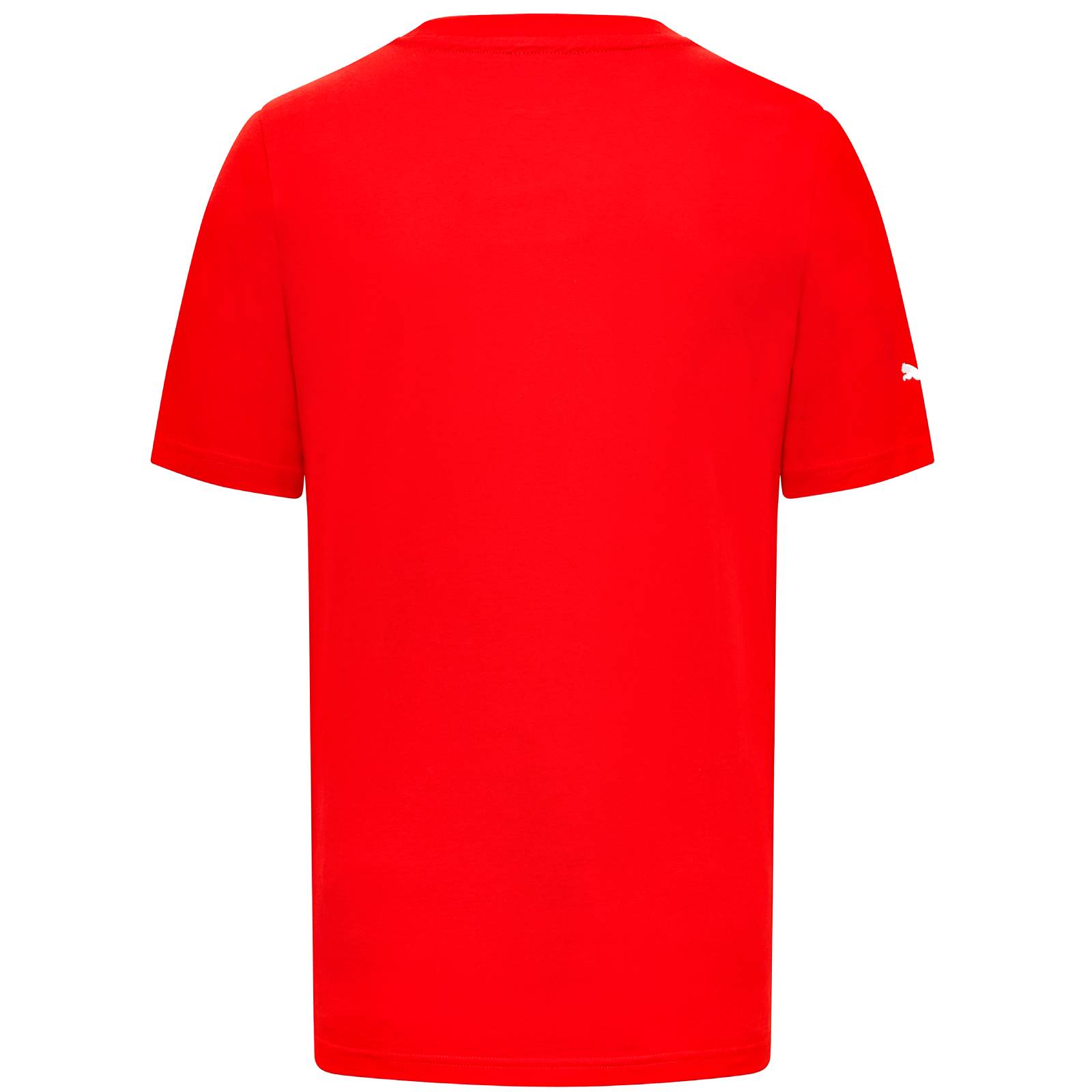 Scuderia Ferrari Puma T-Shirt "Logo" - rot