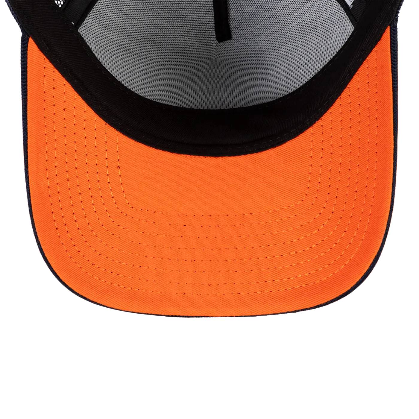 Red Bull KTM Racing Team New Era Trucker Cap "Grid" - blau