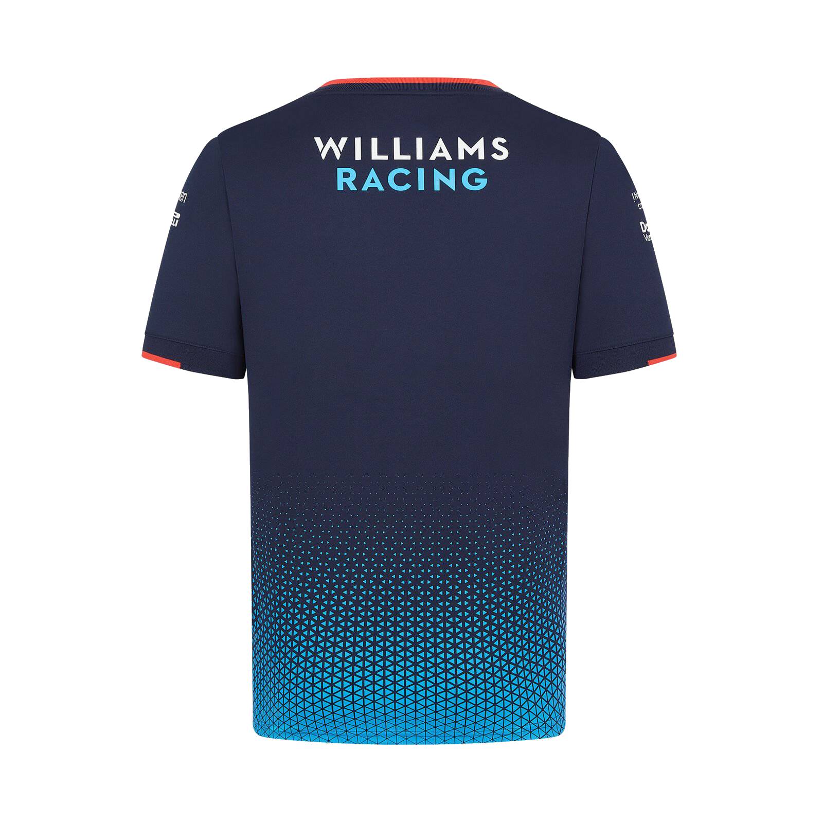 Williams Racing Puma Team T-Shirt - blau