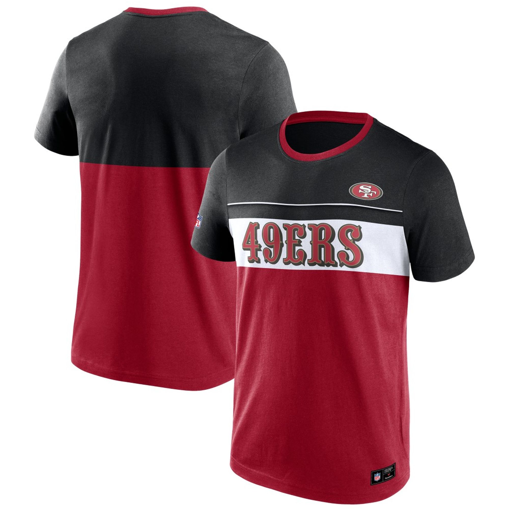 San Francisco 49ers Foundation T-Shirt