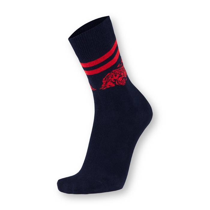 Red Bull Ring Socken 3er Set - multicolor