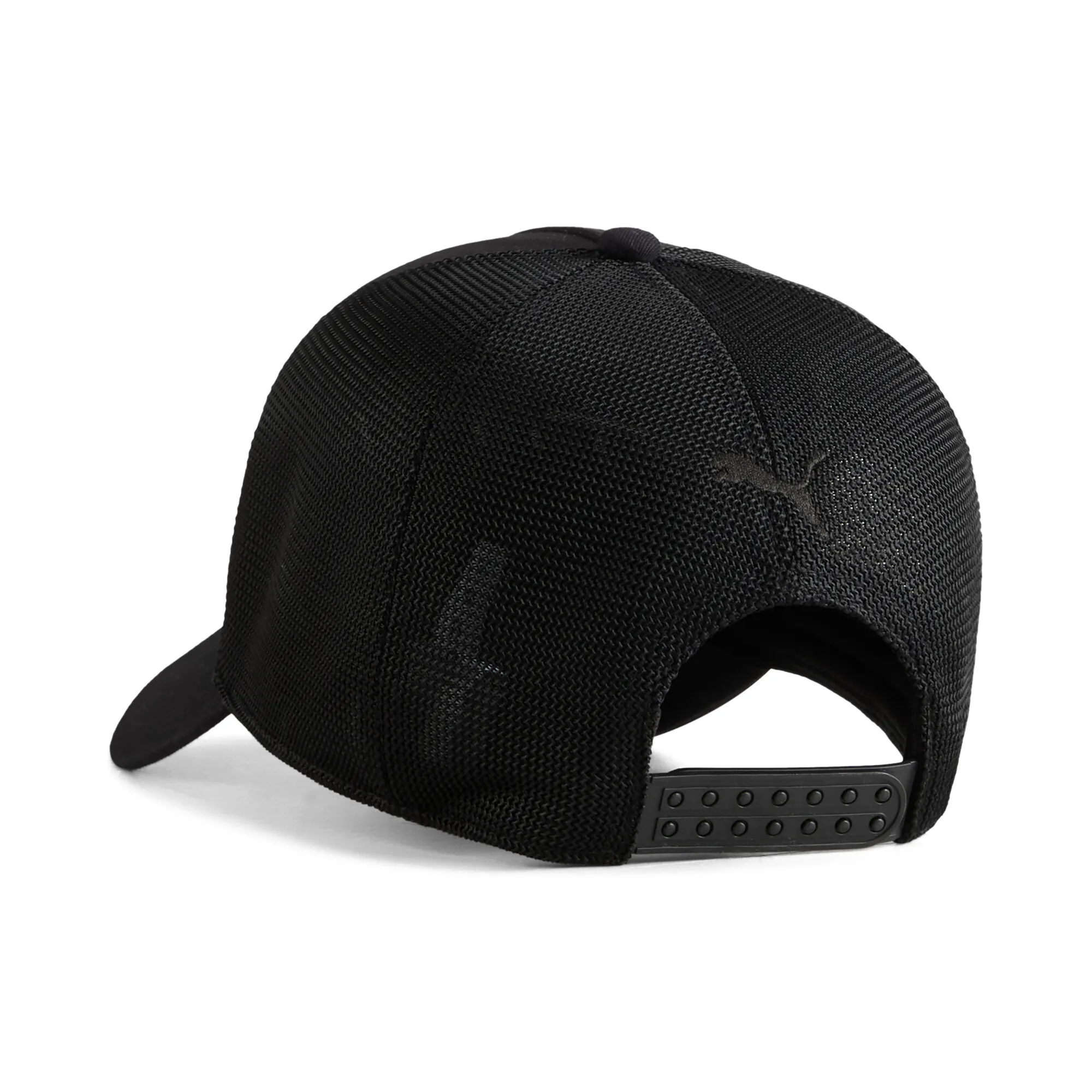 Porsche Legacy Puma Trucker Cap "Turbo" - schwarz