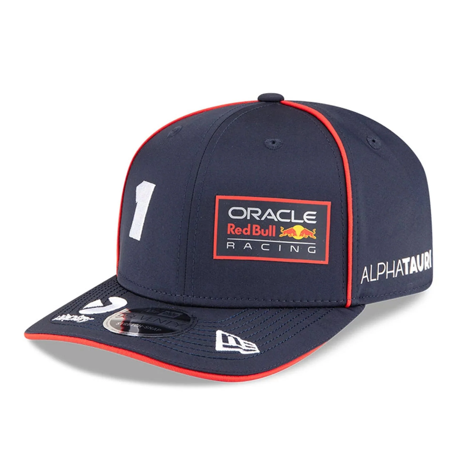 Red Bull Racing New Era 9SEVENTY Max Verstappen Cap 2025 - blau