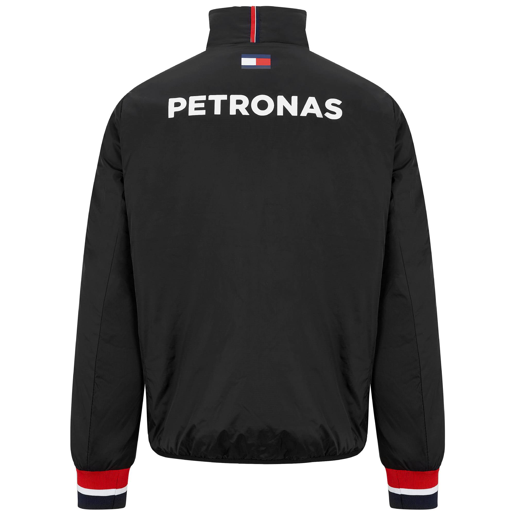 Mercedes AMG PETRONAS Teamjacke - schwarz