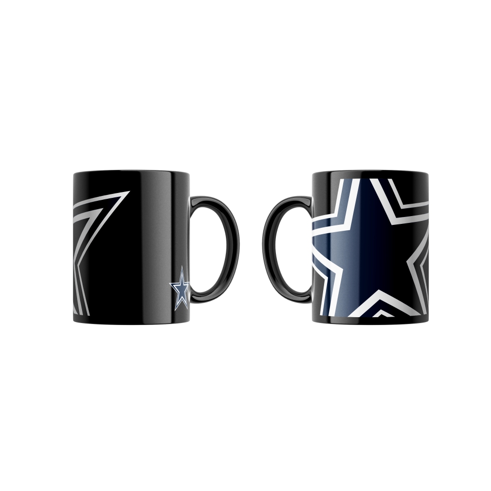 Dallas Cowboys Tasse „Oversized“ 330ml