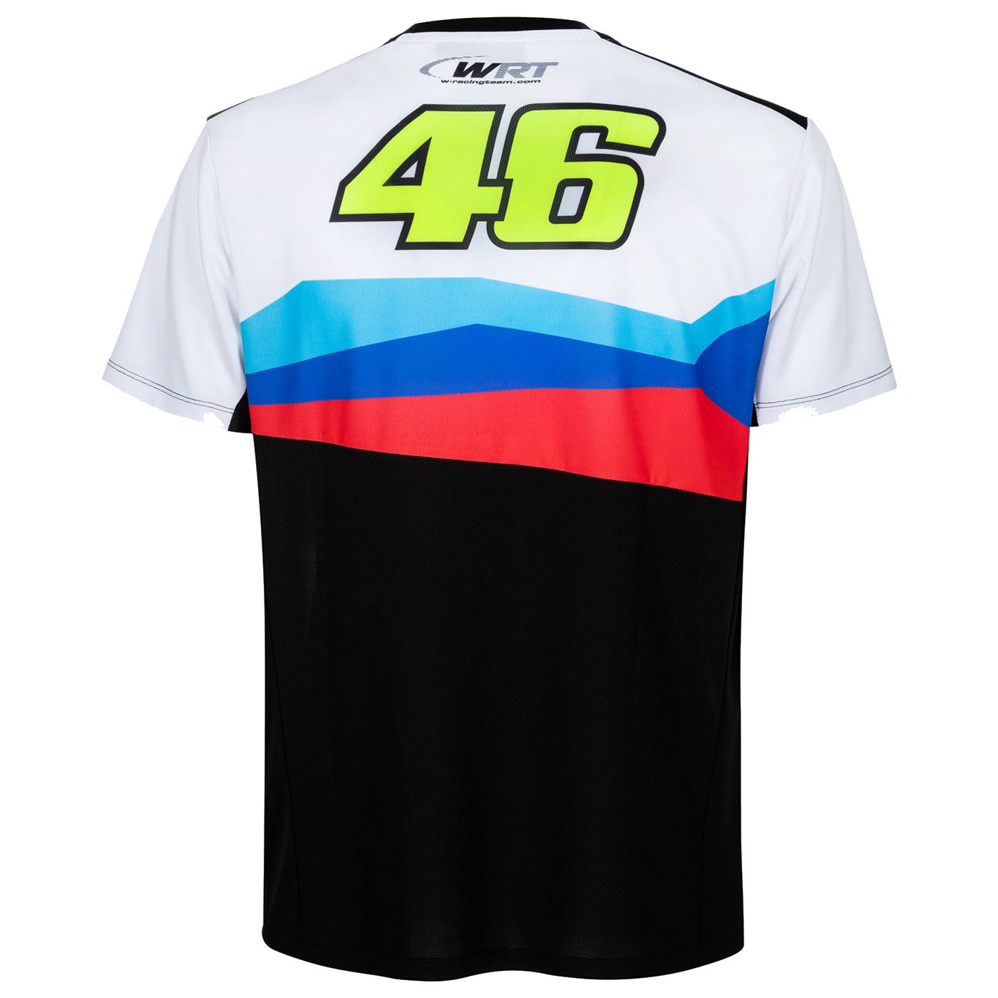 Valentino Rossi Monster Energy T-Shirt "WRT" - multicolor