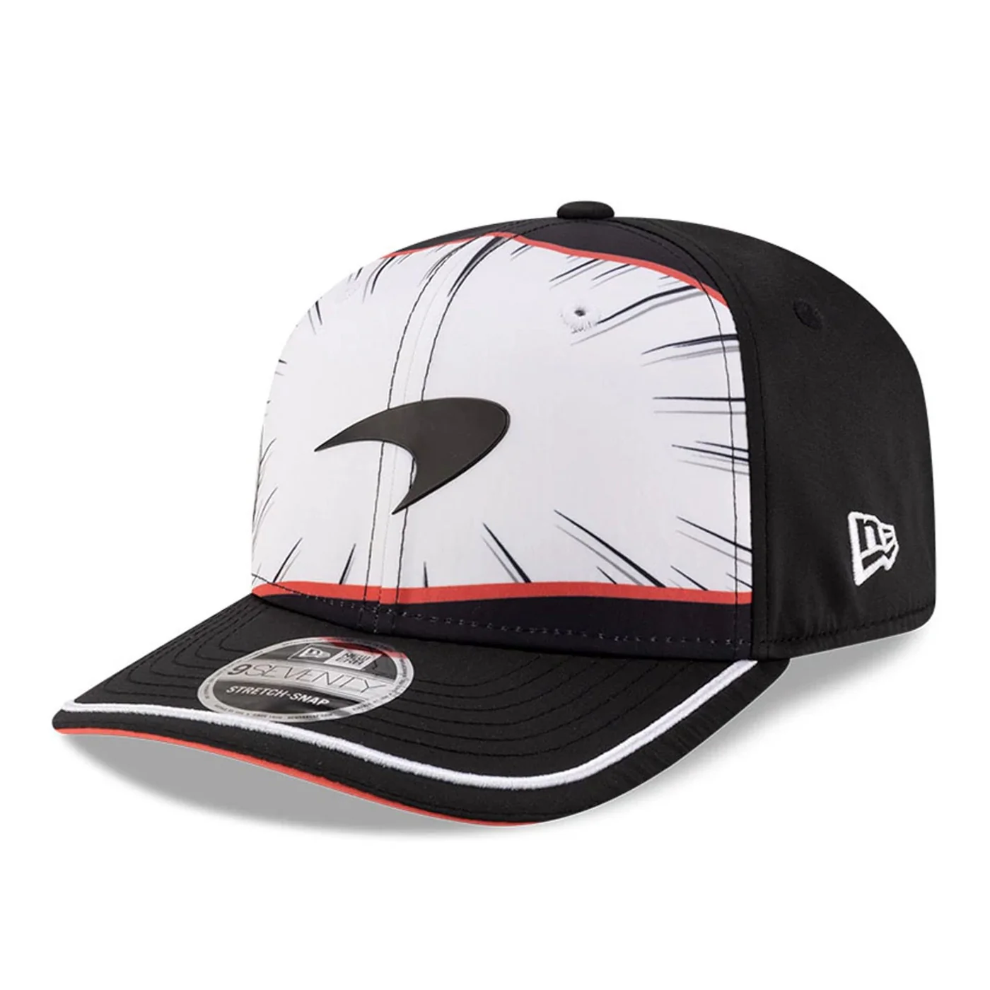 McLaren F1 New Era 9SEVENTY Cap "Japan" - schwarz