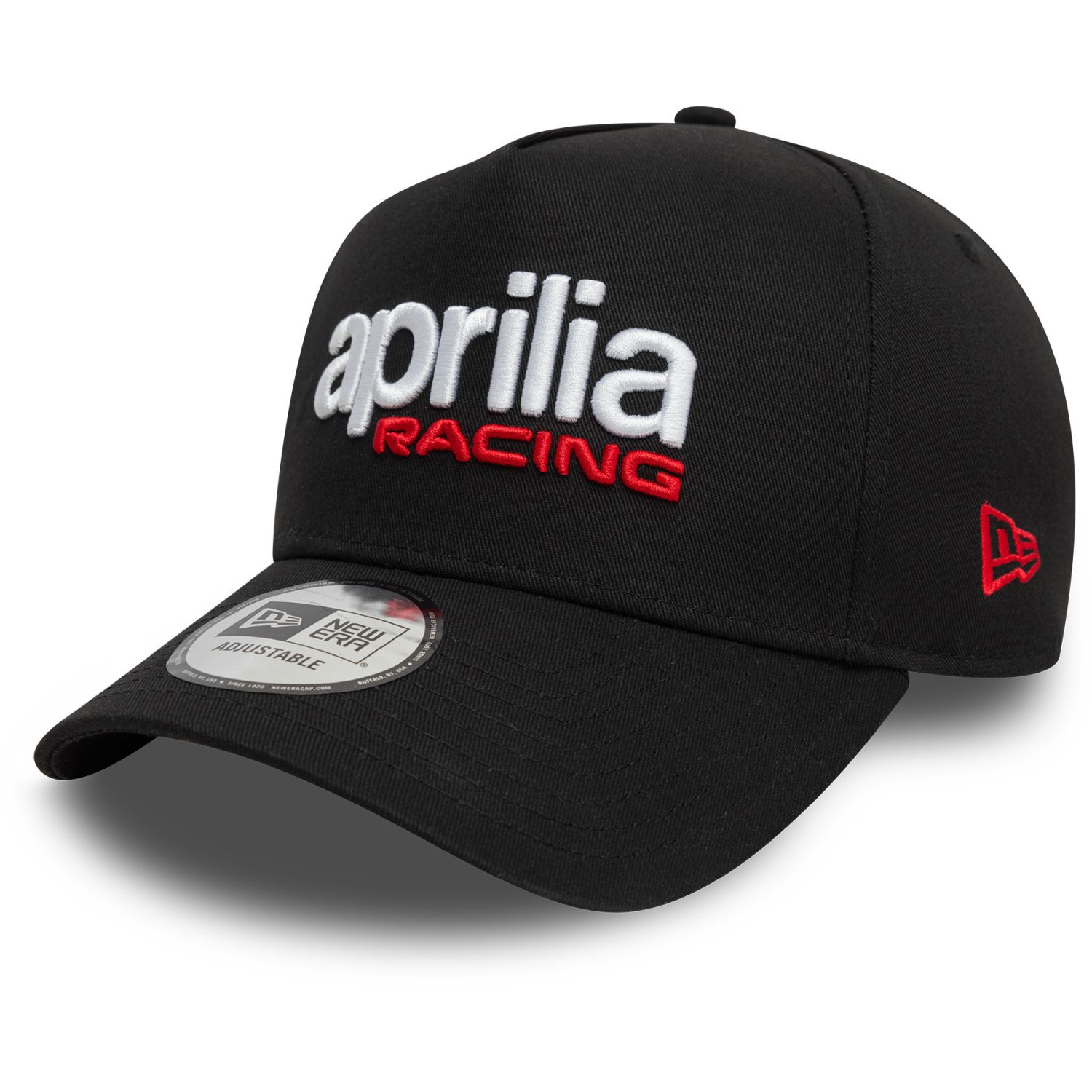 Aprilia Racing New Era 9FORTY Cap "Essential" - schwarz