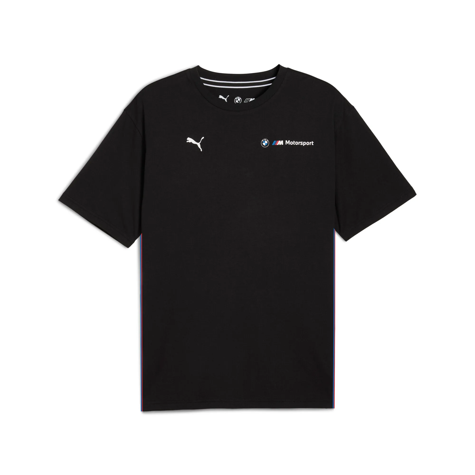 BMW M Motorsport Puma T-Shirt "Essential" - schwarz