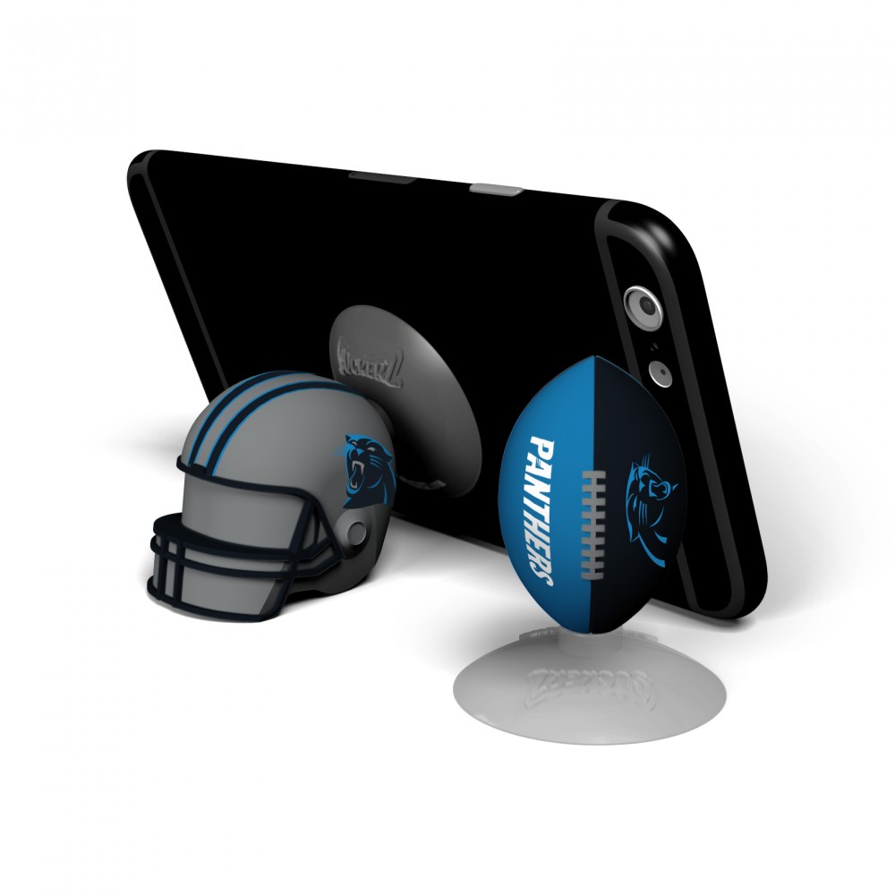 Carolina Panthers Sports Suckerz (2er-Set)