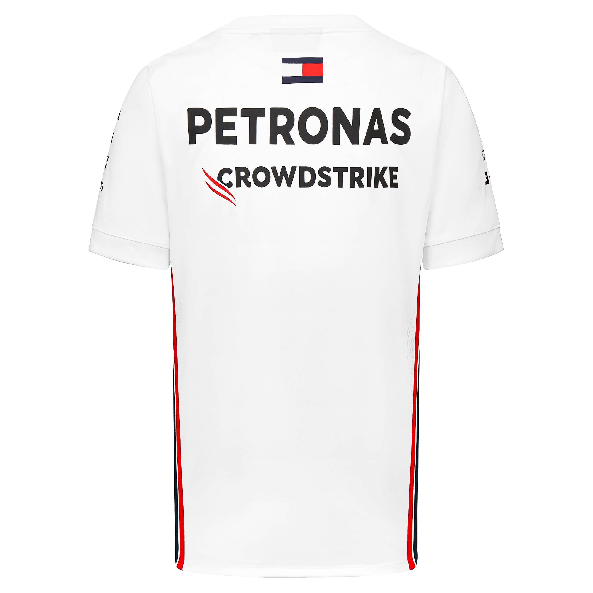 Mercedes AMG PETRONAS Team T-Shirt - weiß