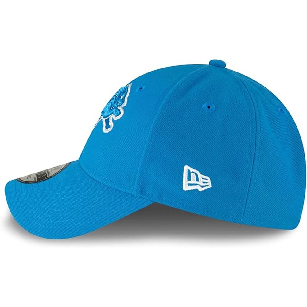 Detroit Lions New Era NFL The League Blau 9Forty Cap - One-Size