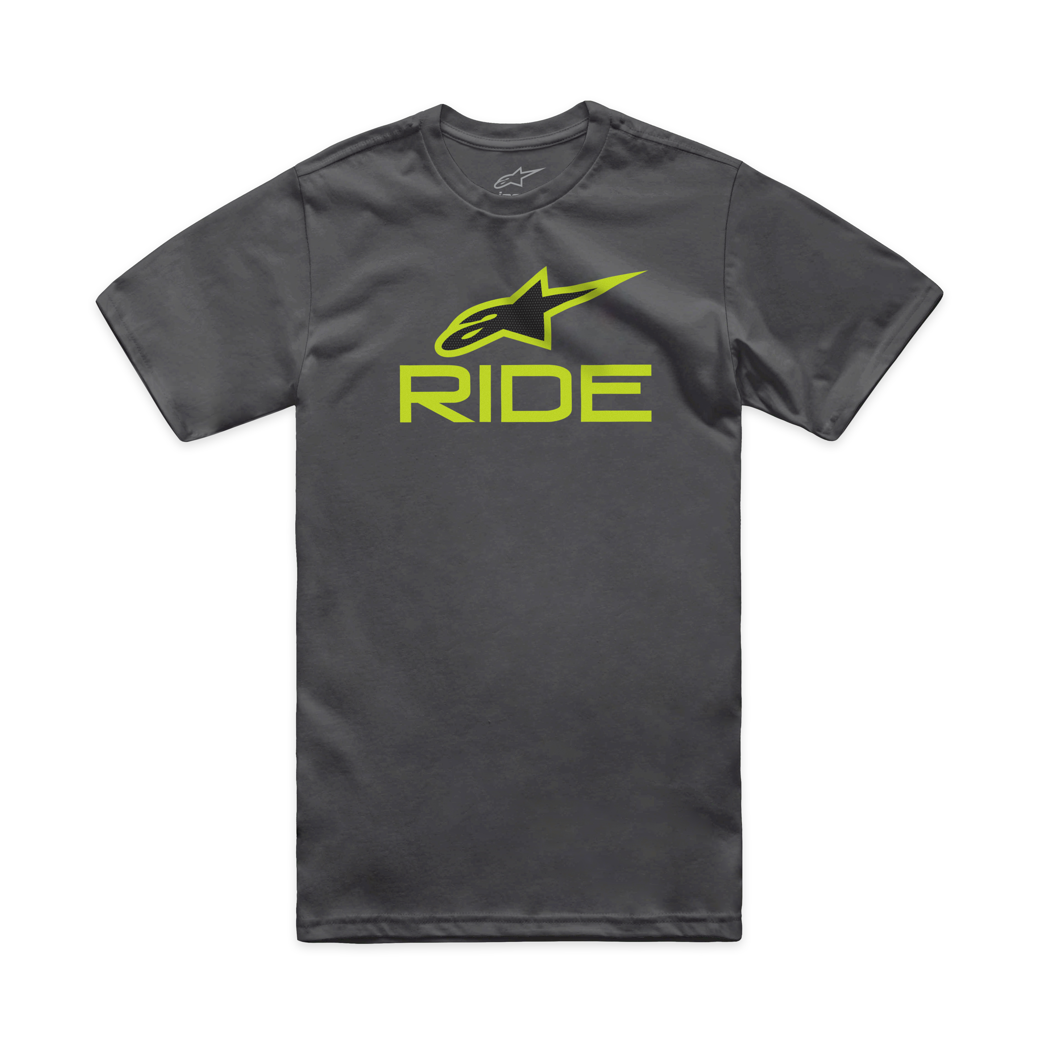 Alpinestars T-Shirt "Ride 4.0" - grau