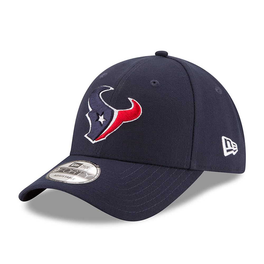 Houston Texans New Era Cap "Logo" - blau