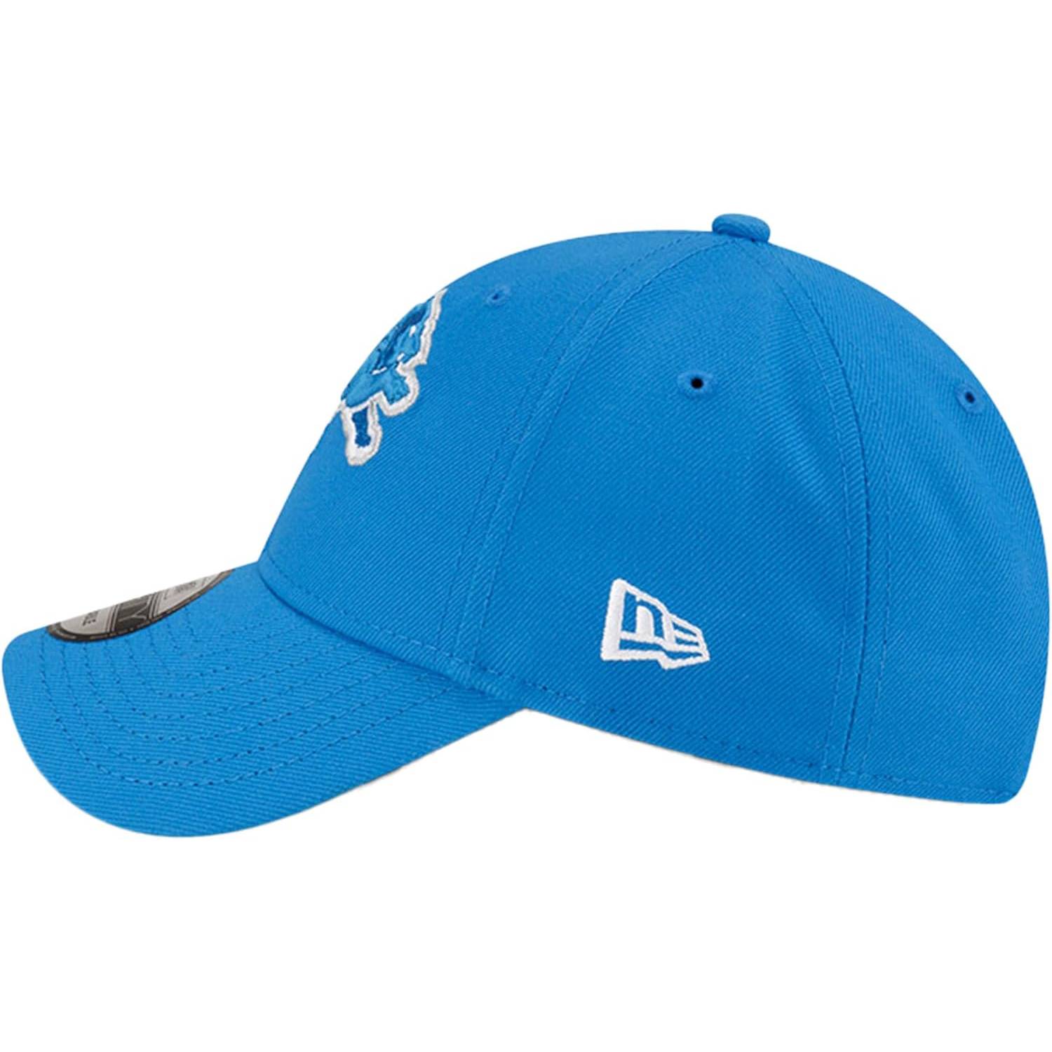 Detroit Lions New Era Cap "Logo" - blau